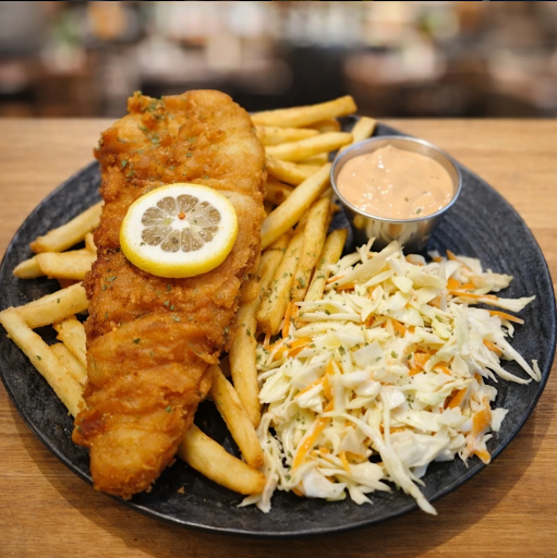 Fish and Chips Offer